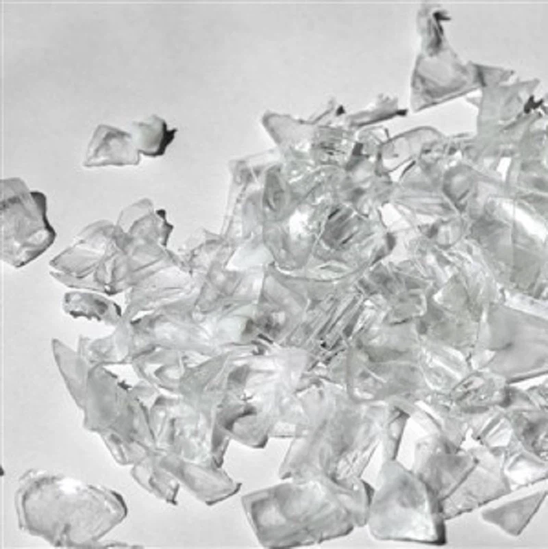 Genanvendt PET Flake